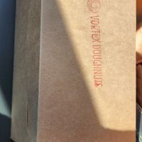  at Vortex Doughnuts in Asheville