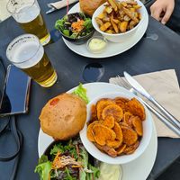 The presentation at Beet in Luxembourg City