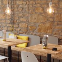 beet room at Beet in Luxembourg City