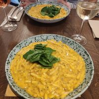 Truffle Mac'n'Cheese at Beet in Luxembourg City