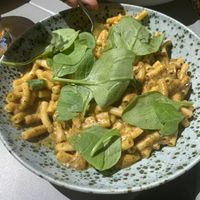 Truffle Mac and cheese   at Beet in Luxembourg City