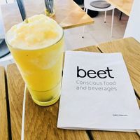Smoothie   at Beet in Luxembourg City