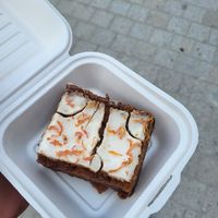 Carrotcake at Beet in Luxembourg City