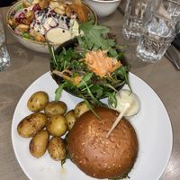   at Beet in Luxembourg City