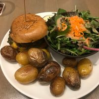 Chimichurri Burger
 at Beet in Luxembourg City