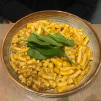 Truffle Mac’n’Cheeze at Beet in Luxembourg City