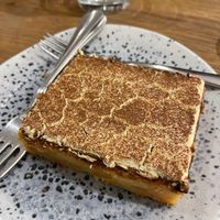 Carrot cake  at Beet in Luxembourg City