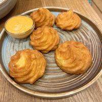 Croquettes   at Beet in Luxembourg City
