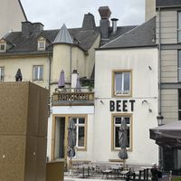   at Beet in Luxembourg City