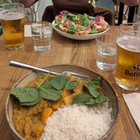 Plant based restaurant in the heart of Luxembourg. Great menu, makes you want to keep coming back to try it all at Beet in Luxembourg City