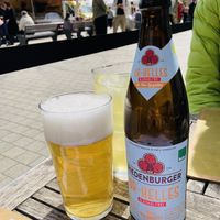 Beer  at Beet in Luxembourg City