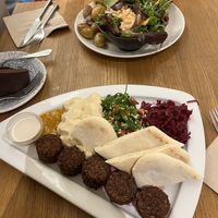   at Beet in Luxembourg City