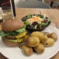   at Beet in Luxembourg City