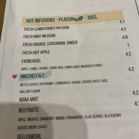   at Beet in Luxembourg City