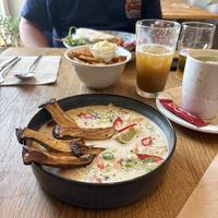 This is amazing and I wish I know how to make it!   at Beet in Luxembourg City