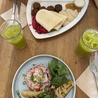   at Beet in Luxembourg City