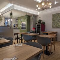 Inside at Beet in Luxembourg City