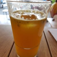 Tropical beet at Beet in Luxembourg City