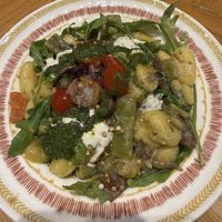 Pesto Gnocchi   at Beet in Luxembourg City