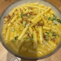 Truffle Mac and Cheeze  at Beet in Luxembourg City