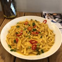 Mac&cheese at Beet in Luxembourg City