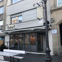 Place Guillaume II at Beet in Luxembourg City
