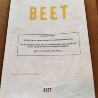 Beet, Luxembourg at Beet in Luxembourg City