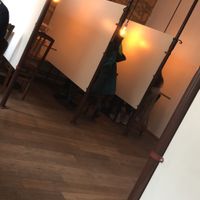 Social distancing totally great done  at Beet in Luxembourg City