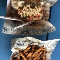   at Dat Dog - Freret St  in New Orleans