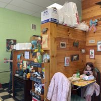 Great atmosphere at Don't Have a Cow in Clarksville