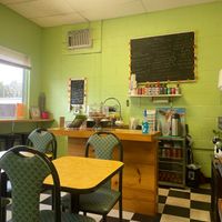 Interior at Don't Have a Cow in Clarksville