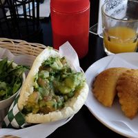  at Arepera in Montreal