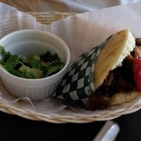  at Arepera in Montreal