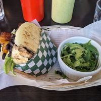  at Arepera in Montreal