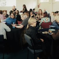Vegan High Tea 2020 - fundraising for Vegan Ángels at Christchurch Vegan Society/Te Rōpū Whēkana o Ōtautahi in Christchurch