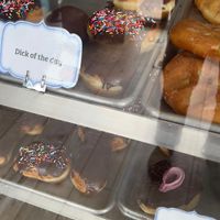 Ahem...  at The Big O Doughnuts in Salt Lake City