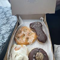   at The Big O Doughnuts in Salt Lake City