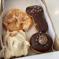   at The Big O Doughnuts in Salt Lake City