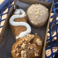   at The Big O Doughnuts in Salt Lake City