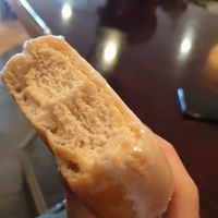 yummy plain at The Big O Doughnuts in Salt Lake City