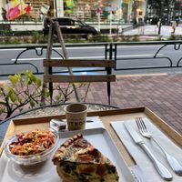 Quiche   at CITRON in Tokyo