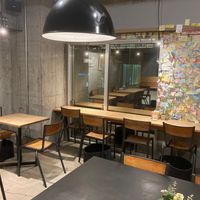 Eat in, dining room at CITRON in Tokyo