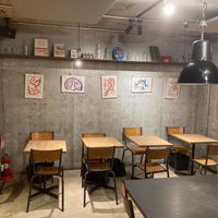 Eat in, dining room at CITRON in Tokyo