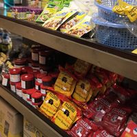 Grocery   at Guan Yim in Lampang