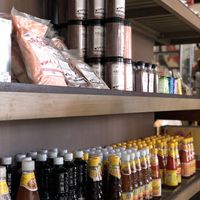 Grocery   at Guan Yim in Lampang