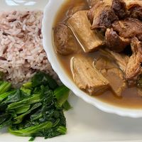 best food ever  at Guan Yim in Lampang