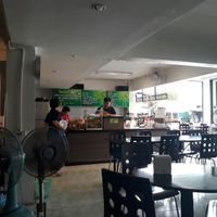 Inside  at Guan Yim in Lampang