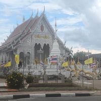 Opposite wat Ching Rai at Guan Yim in Lampang