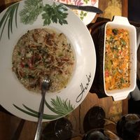   at Karuzo in Sarajevo