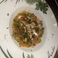   at Karuzo in Sarajevo